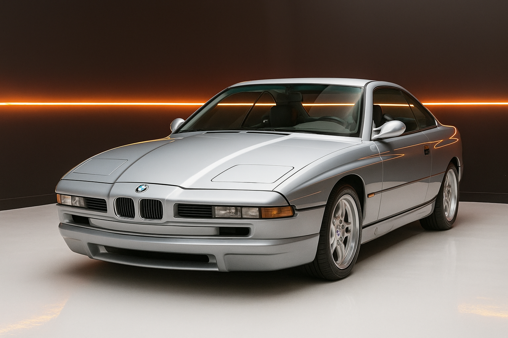 1995 BMW 840ci
