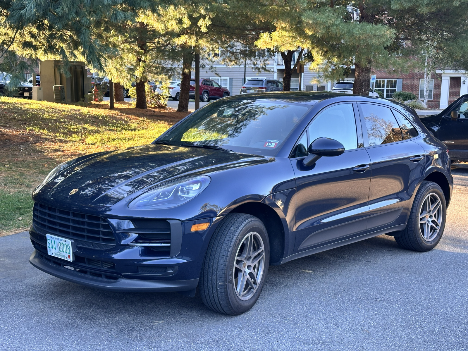2021 Porsche Macan