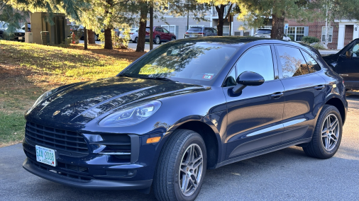 2021 Porsche Macan