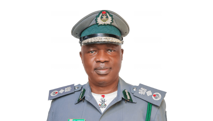 Adeniyi urges Apapa Command to maintain revenue performance