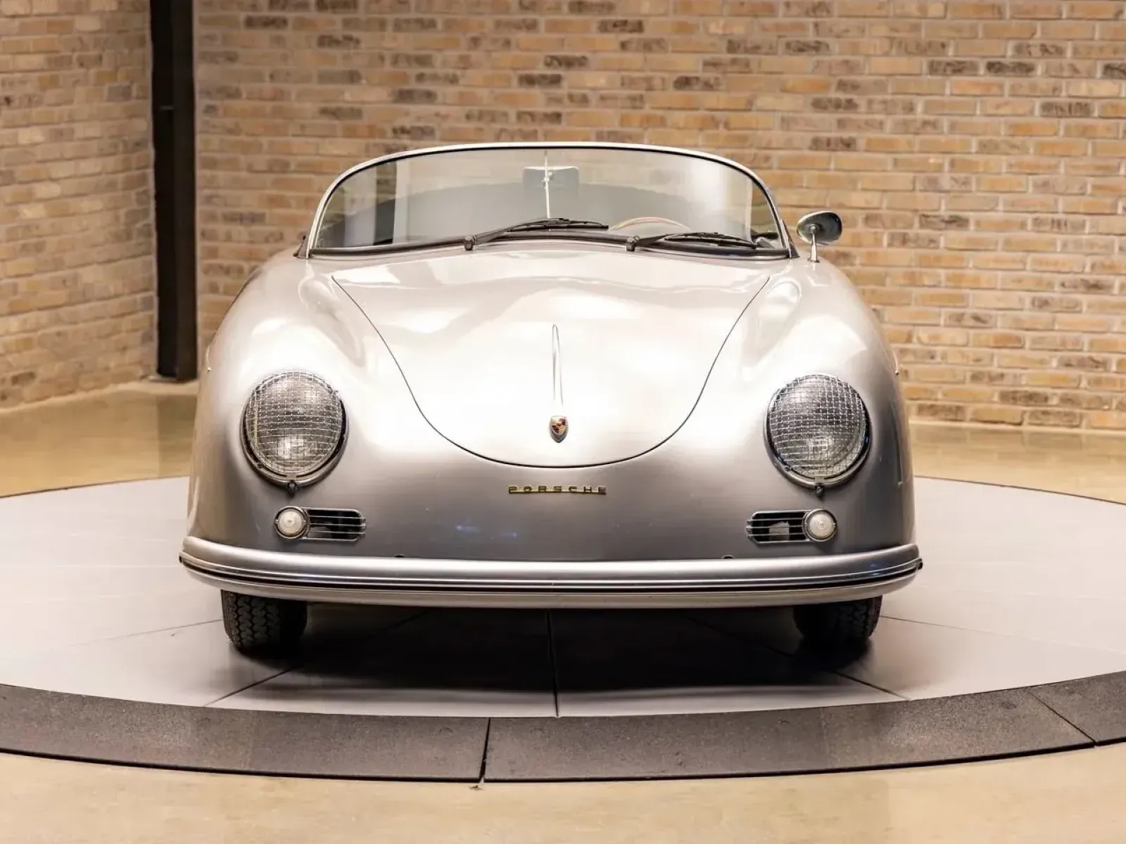 1957 Porsche 356